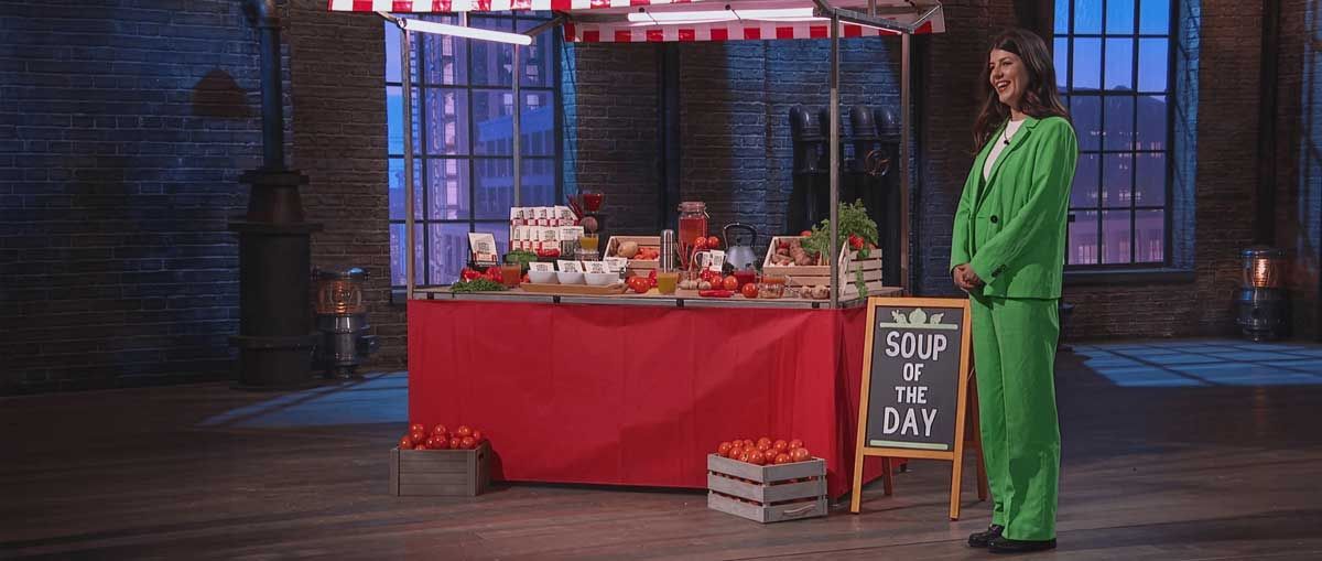 Soul Kitchen lands Dragons' Den backing from Susie Ma