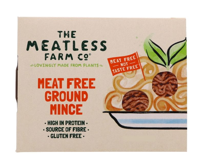 The Meatless Farm