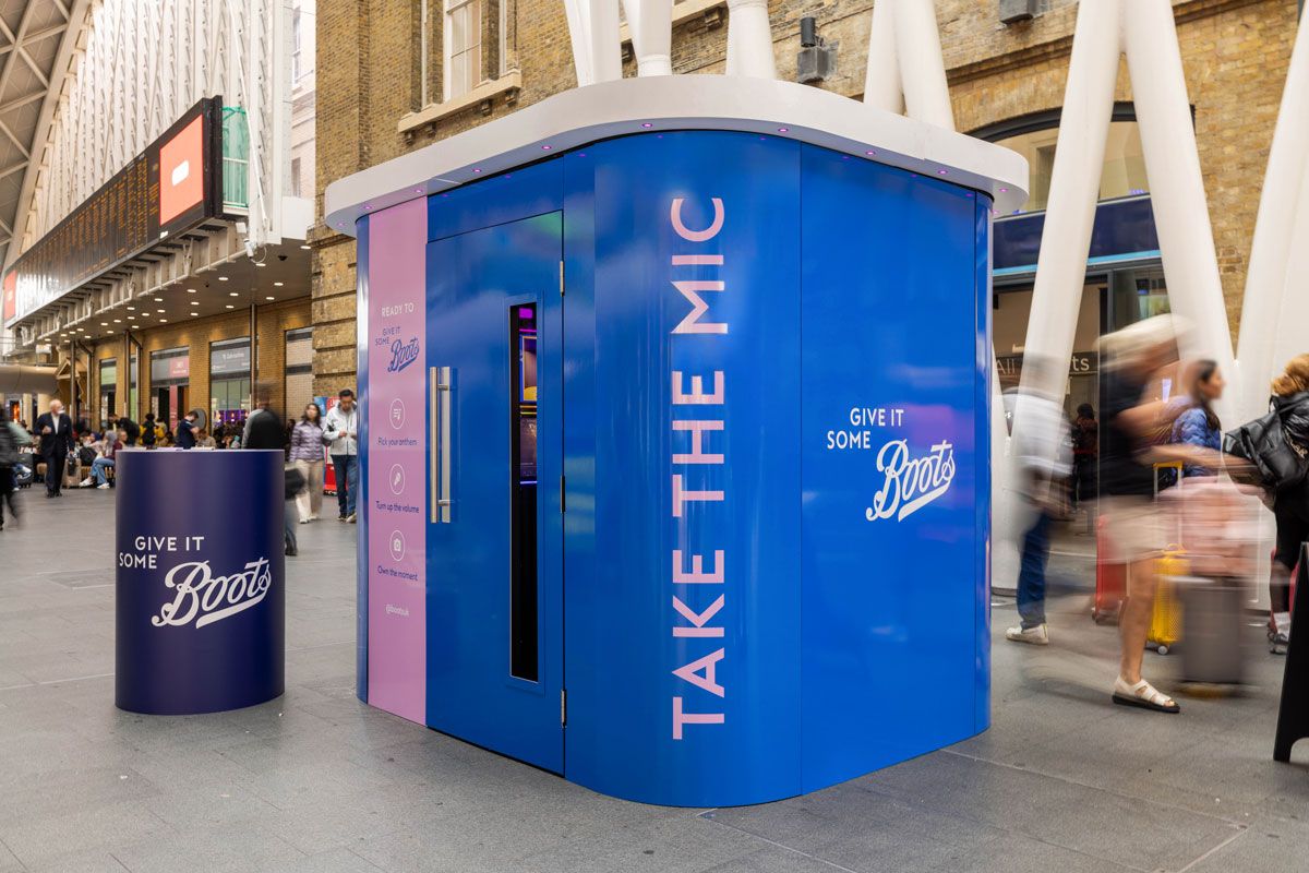 Boots research spotlights a UK 'confidence gap'
