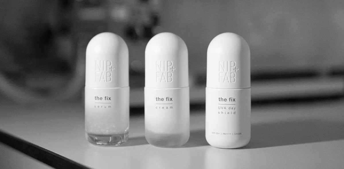 Nip+Fab bets on radical transparency with The Fix