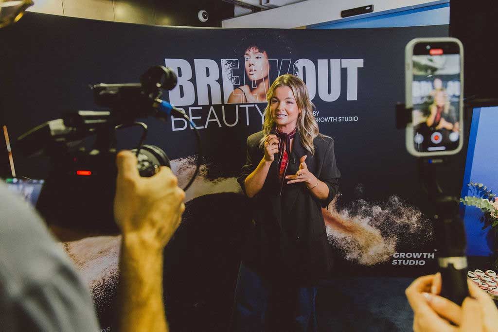 Breakout Beauty