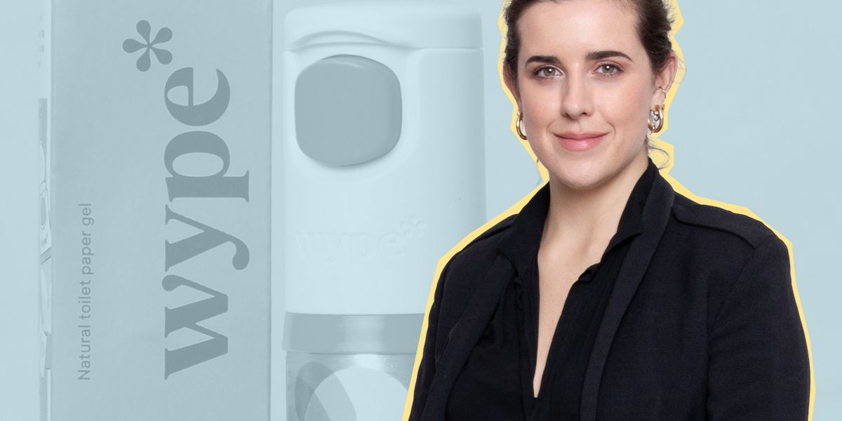 Wype's Giorgia Granata on selling behaviour change in a taboo category