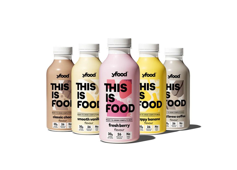 Nestlé to acquire smart food brand yfood