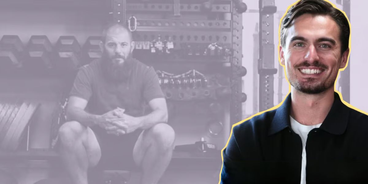 Why is a supplement company producing a documentary?