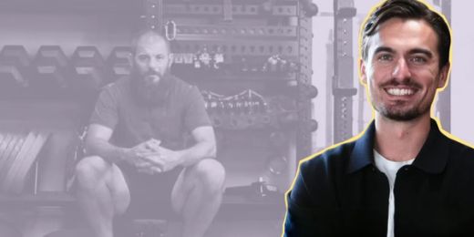 Why is a supplement company producing a documentary?