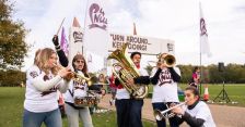 Pip & Nut returns to the Royal Parks Half for a third year
