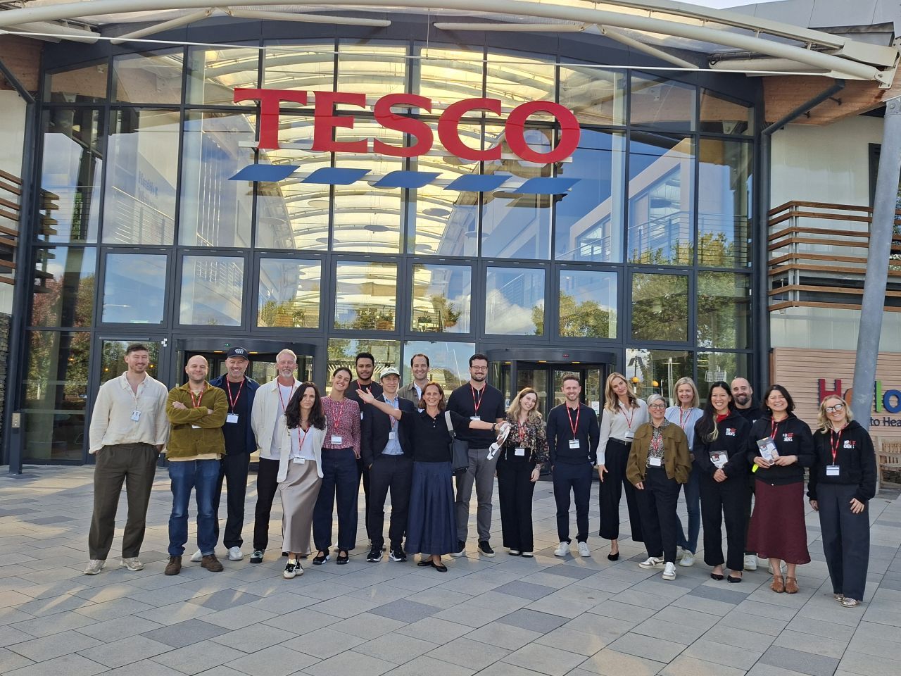 Tesco names nine brands for its 2026 Accelerator Programme