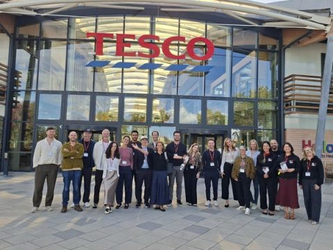 Tesco names nine brands for its 2026 Accelerator Programme