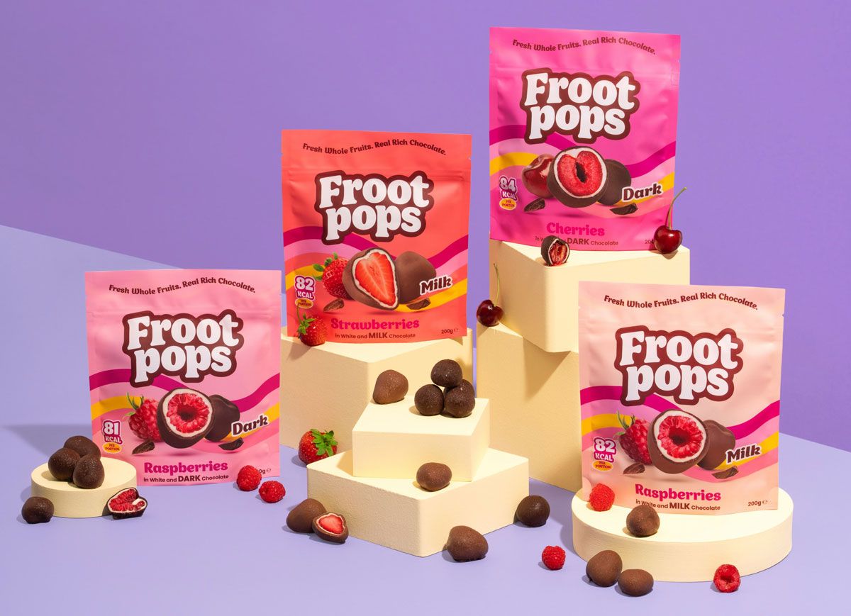 Froot Pops crosses into Ireland with Dunnes and Tesco listings
