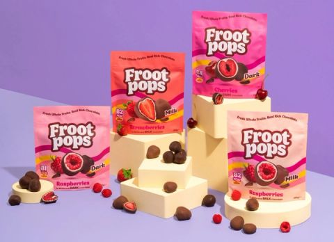 Froot Pops crosses into Ireland with Dunnes and Tesco listings