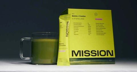 Mission earns B Corp status and debuts new "Superblends"