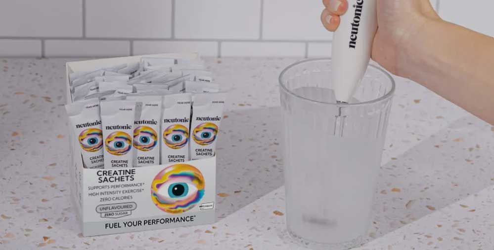 Neutonic Creatine Sticks to debut in Erewhon