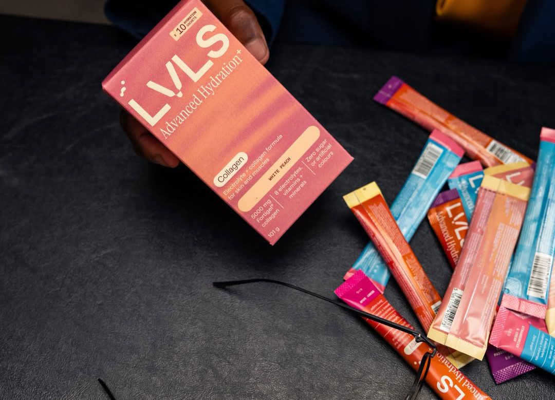 How Danny Gray gave LVLS an unfair advantage in a crowded market