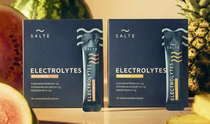 SALTE