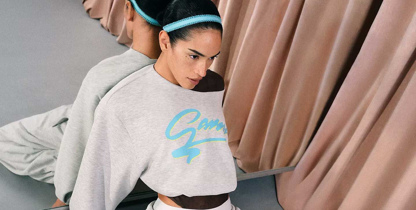 Lululemon and GANNI team up on a dance-inspired collection