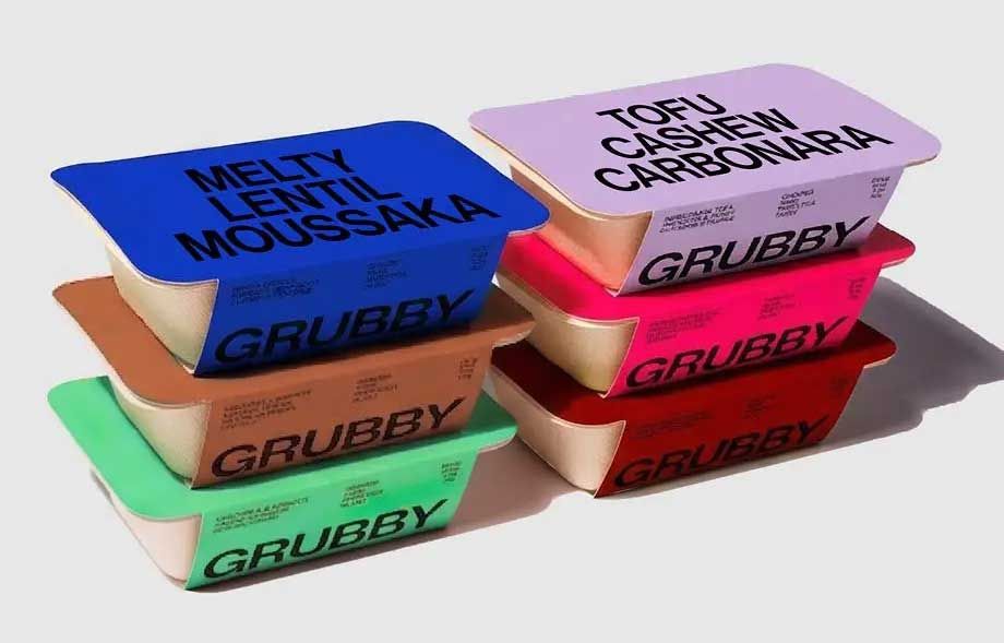 GRUBBY