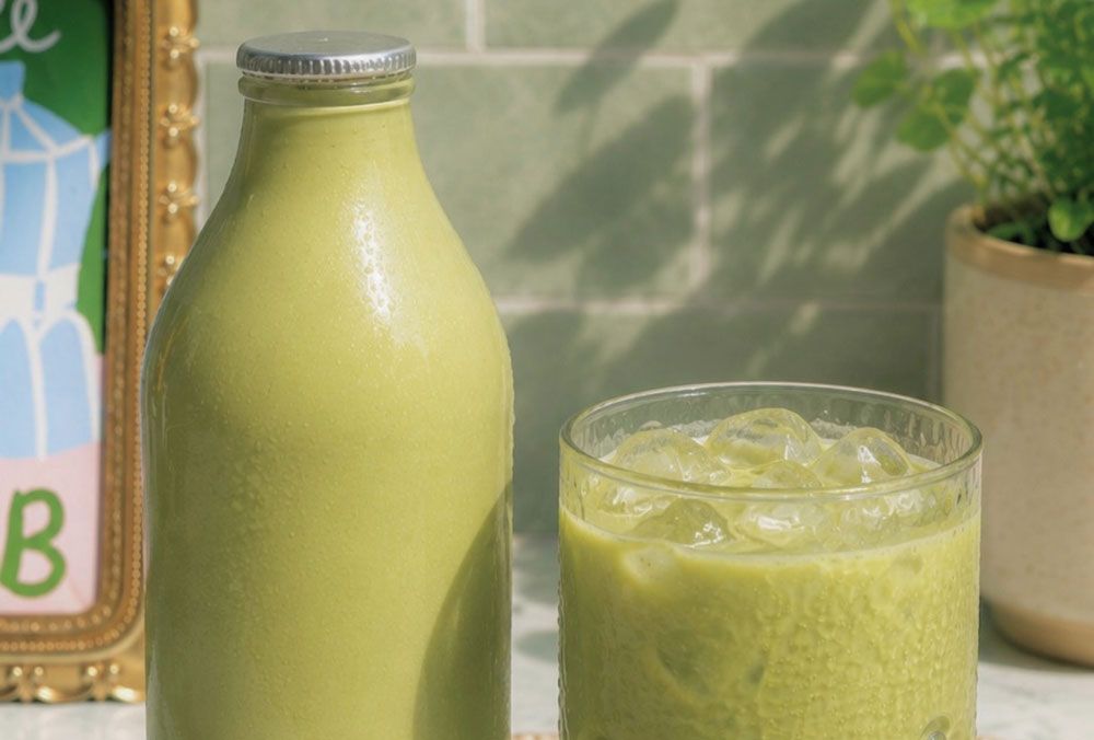 Oato debuts fresh matcha latte