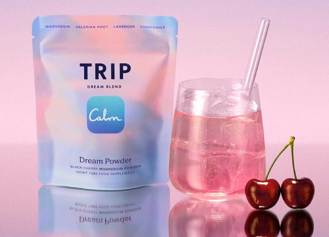 Trip Dream Powder.