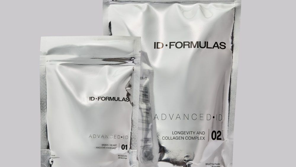 ID Formulas launches a longevity supplement that syncs with WHOOP