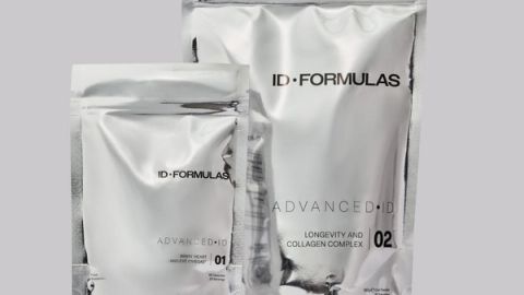 ID Formulas launches a longevity supplement that syncs with WHOOP