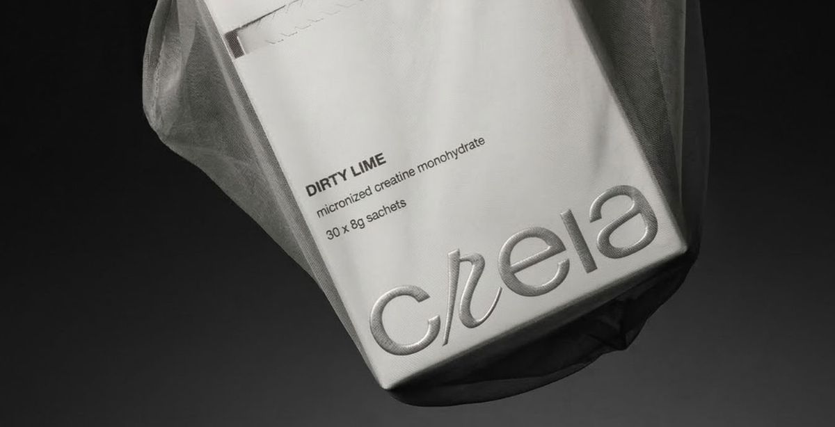 Creia launches a single-serve creatine built to pull the supplement out of the gym