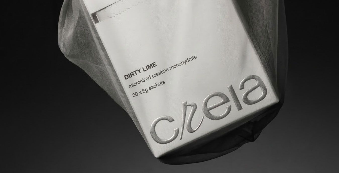 Creia launches a single-serve creatine built to pull the supplement out of the gym