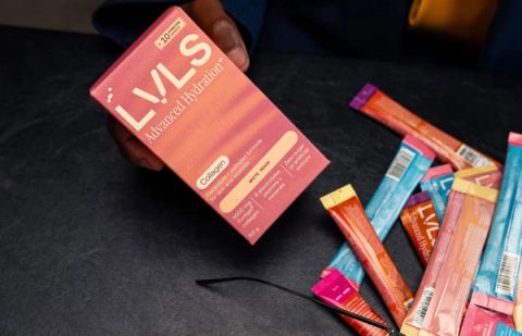 LVLS launches Advanced Hydration+ exclusively at Boots