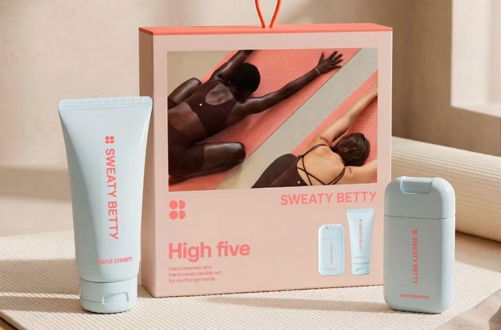 Sweaty Betty moves into beauty with a Boots-exclusive range