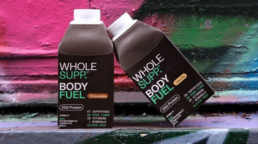 Whole Supp's Body Fuel launches at Applegreen across Ireland