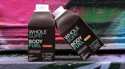 Whole Supp's Body Fuel launches at Applegreen across Ireland