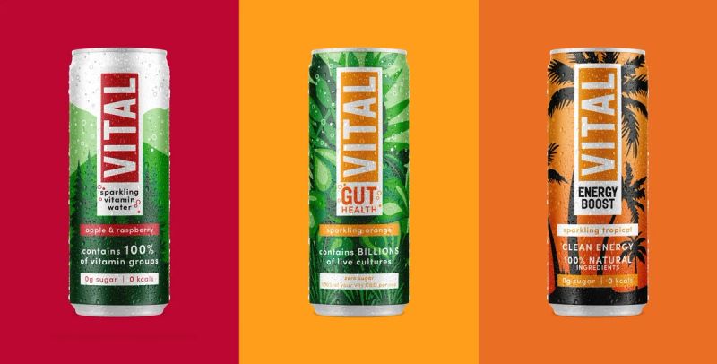 Vital Drinks raises £1m to scale retail push ahead of FIFA World Cup