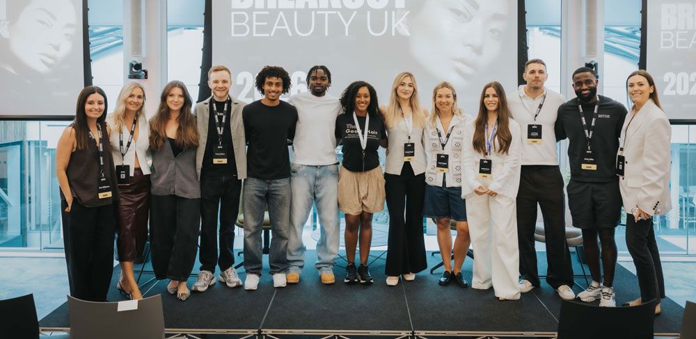 Breakout Beauty UK names 11 finalists for its second accelerator cohort