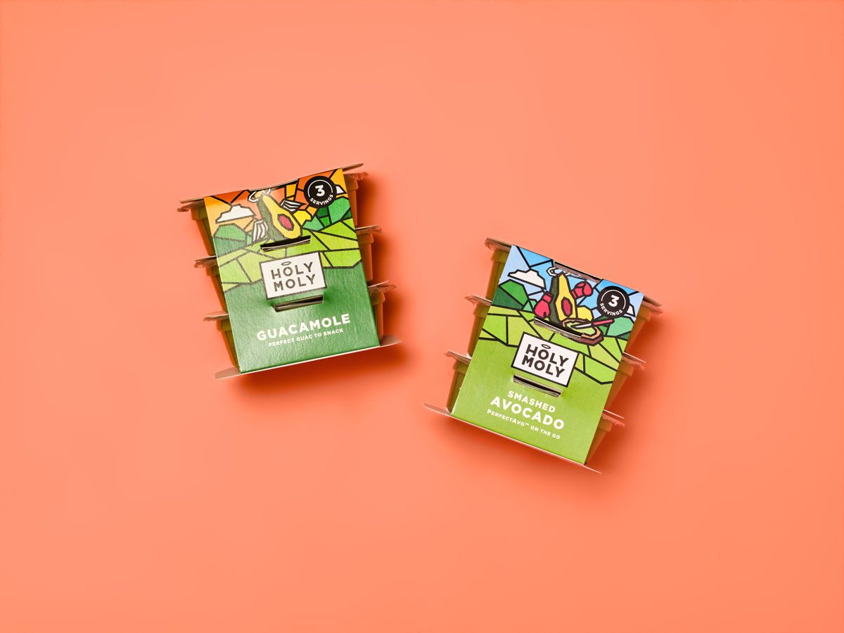 Holy Moly takes its smashed avocado to Australia with Woolworths