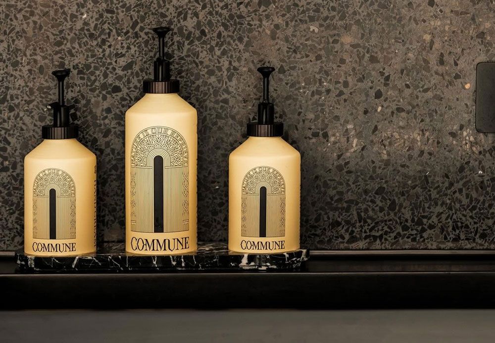 Commune announces Montague, its second fragrance collection