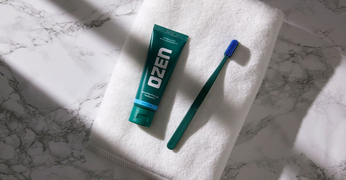 Challenger oral care brand OZEN launches into 800+ Boots stores