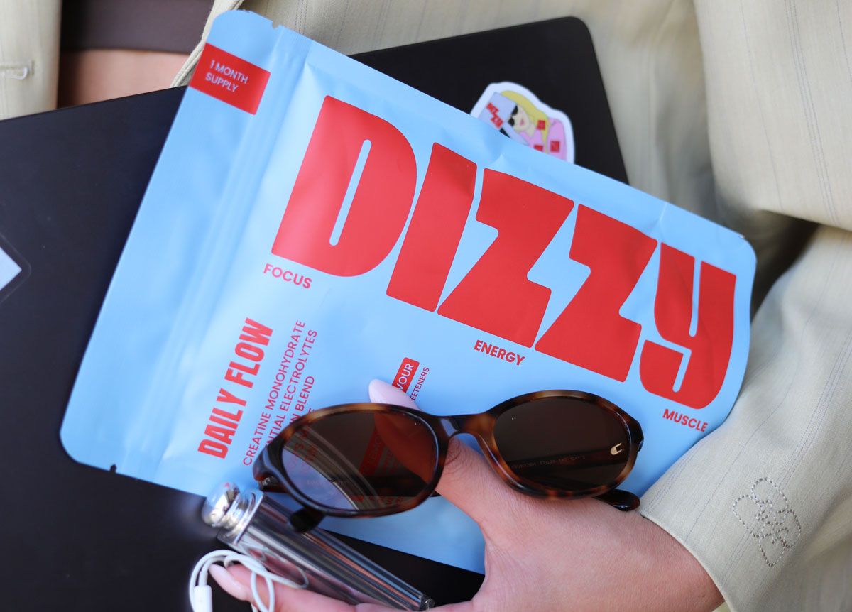 DIZZY launches a women-focused daily supplement