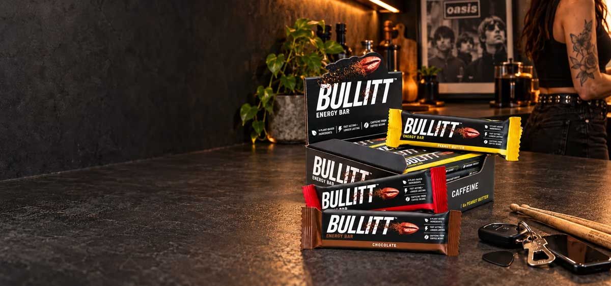 Ufit founder launches coffee bean snack bar Bullitt