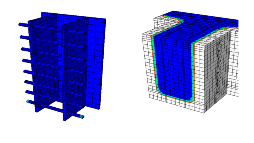 Modelling, advanced calculation and FE Analysis