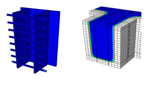 Modelling, advanced calculation and FE Analysis