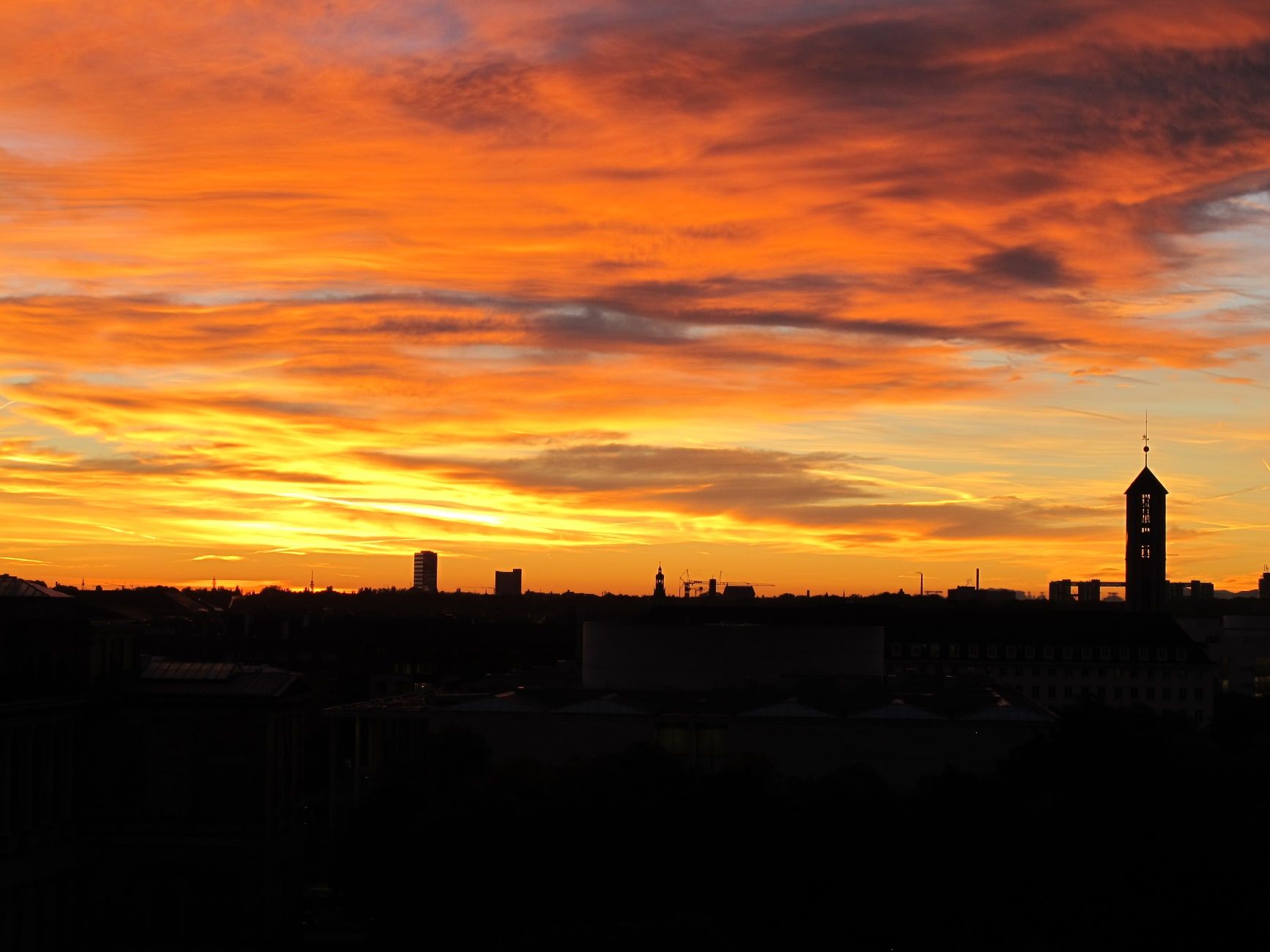 Fire in the Sky