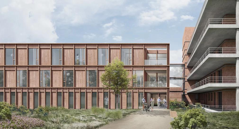 Hospital for Women, Tübingen