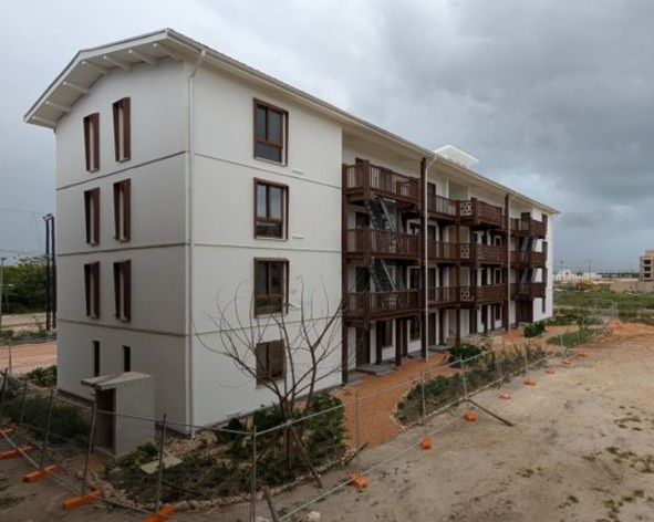 CheiChei, Fumba Town