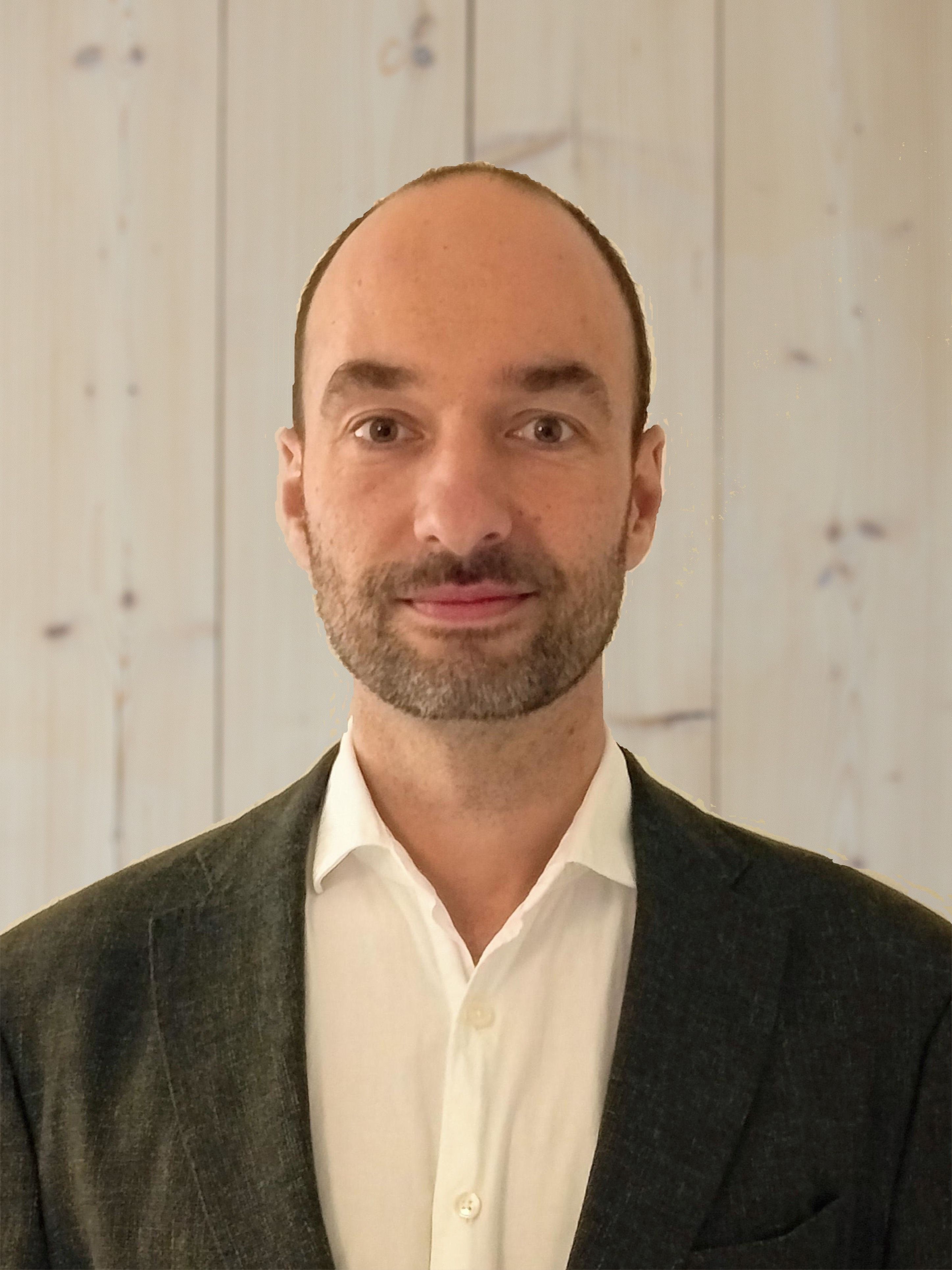 Fernando Pérez Pérez CEng MICE, MSc