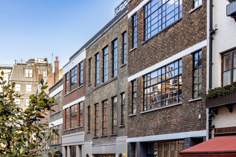 Bruton Place