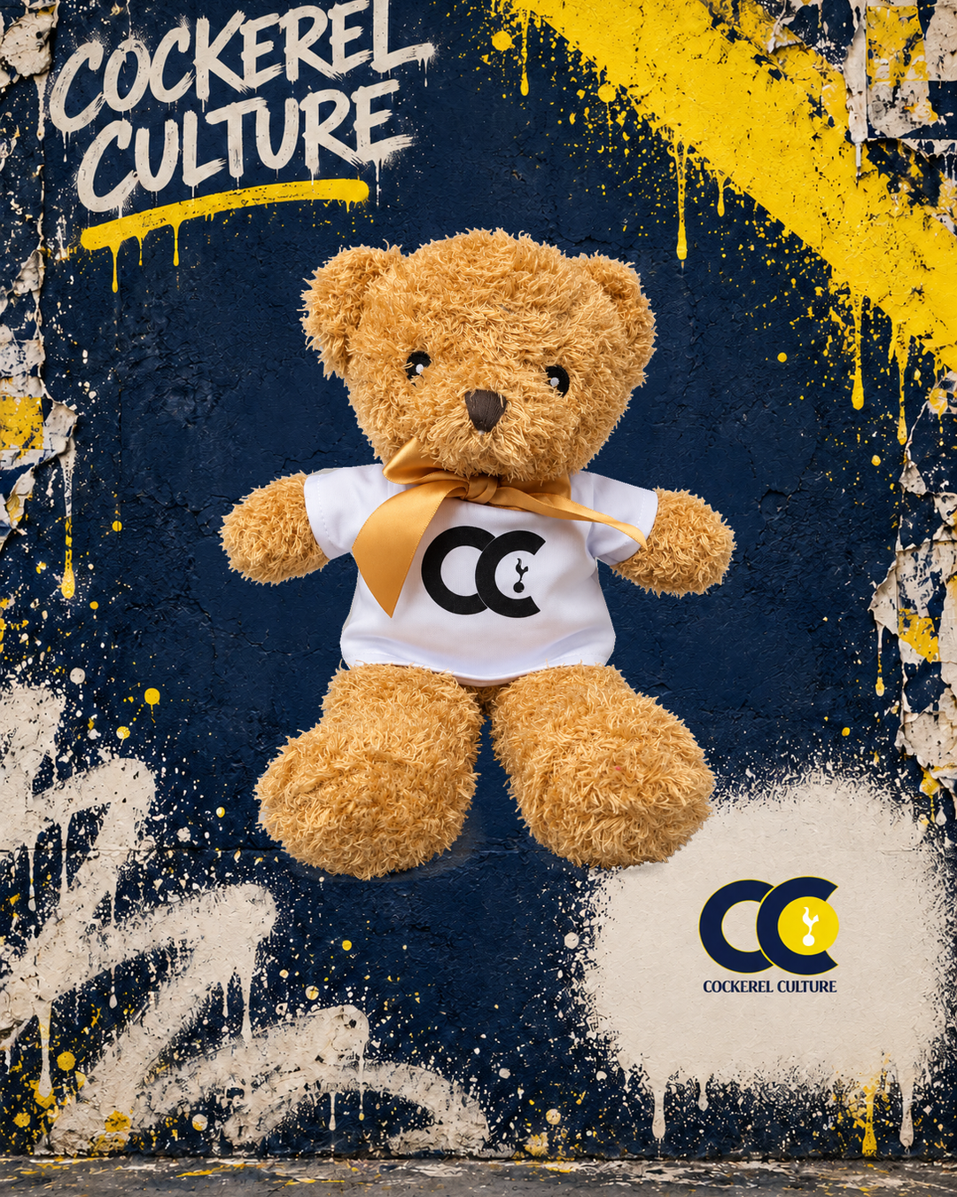 Teddy Bear Front