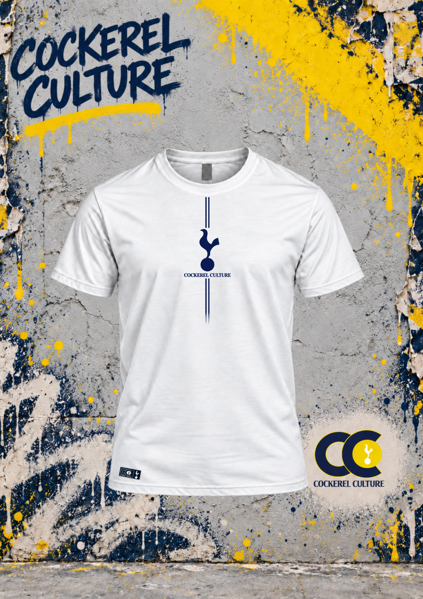 White Top Font