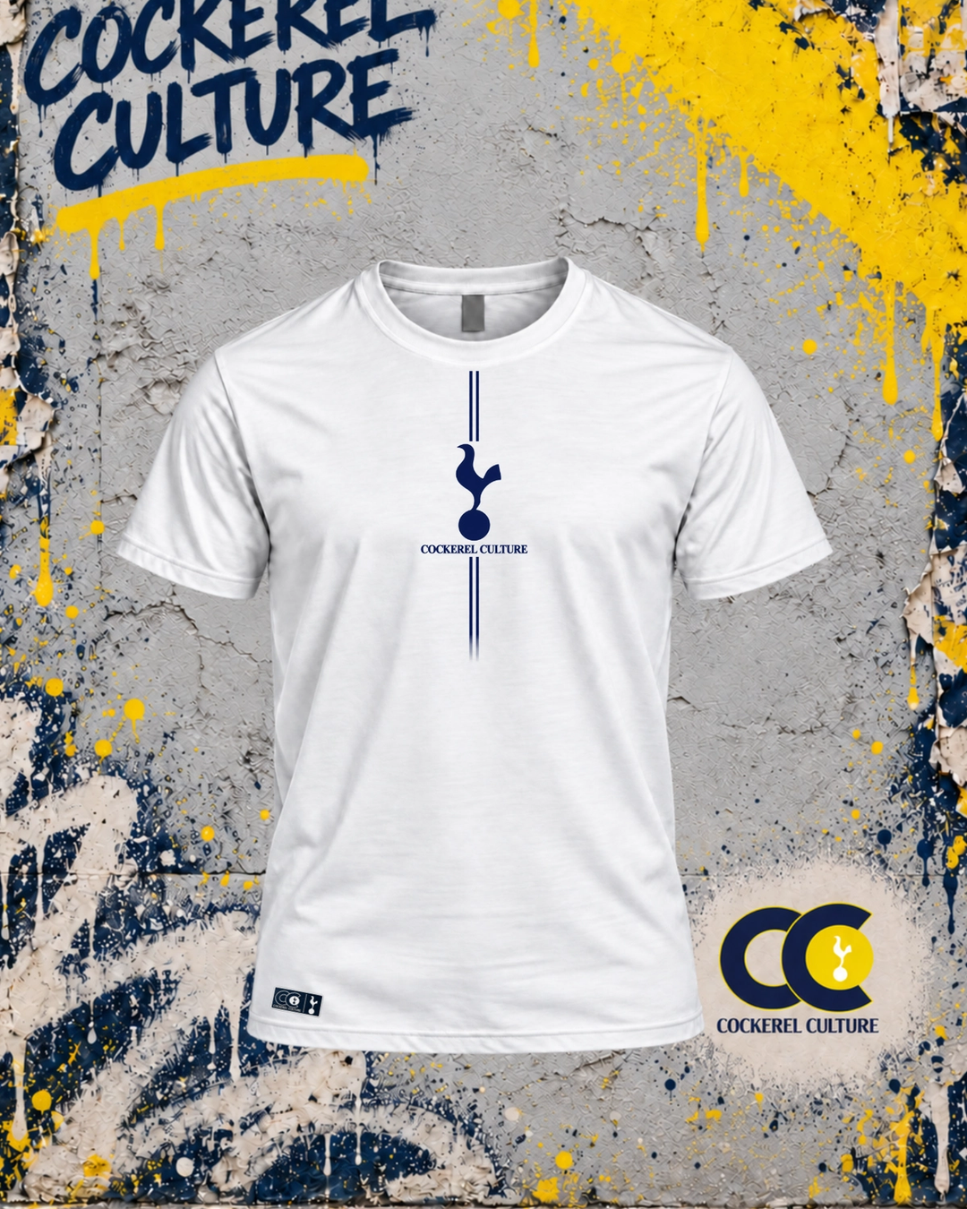 White Top Font