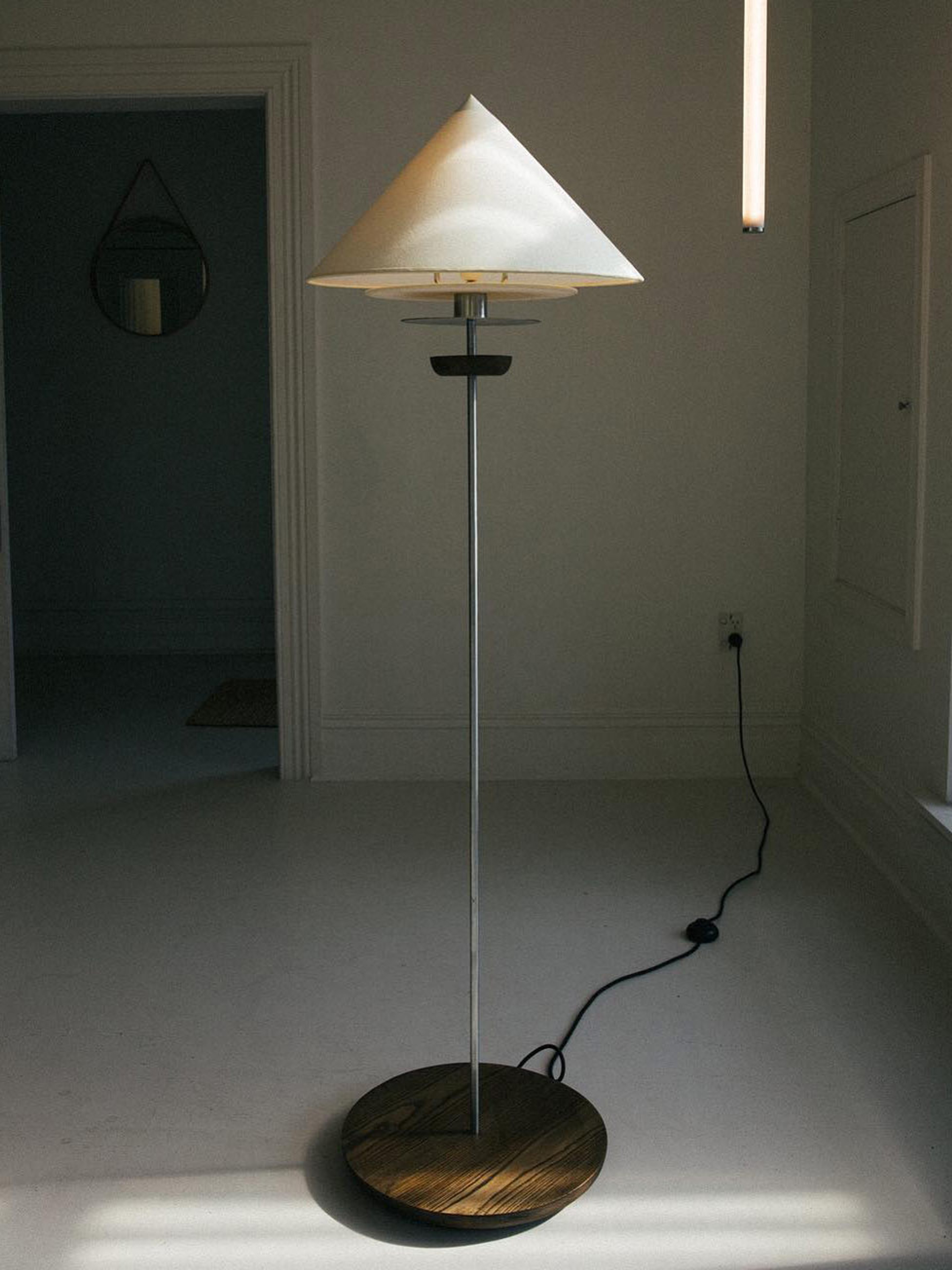 Turn Floor Lamp