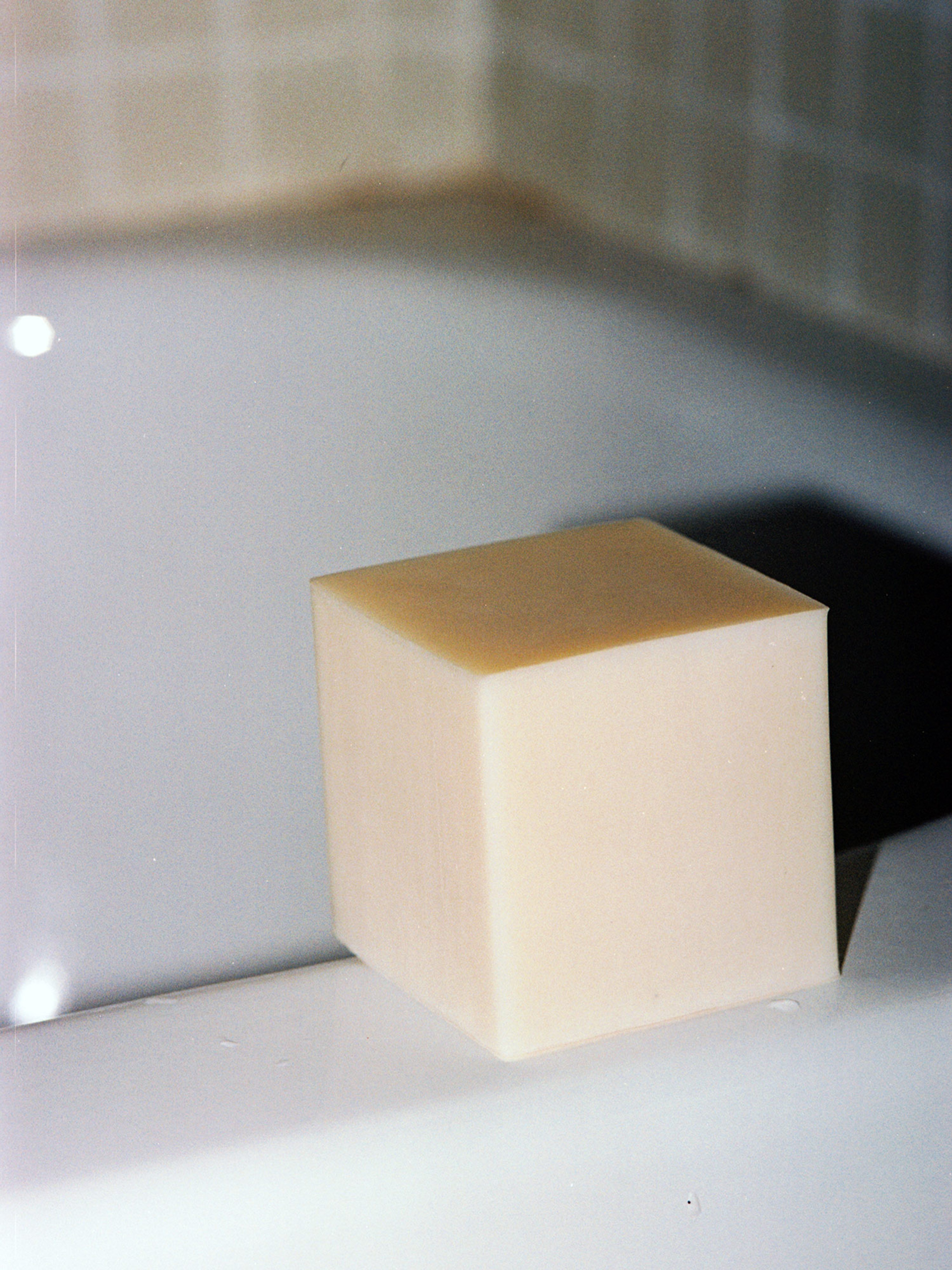 The Big Block Ae Gi Super Mild Soap