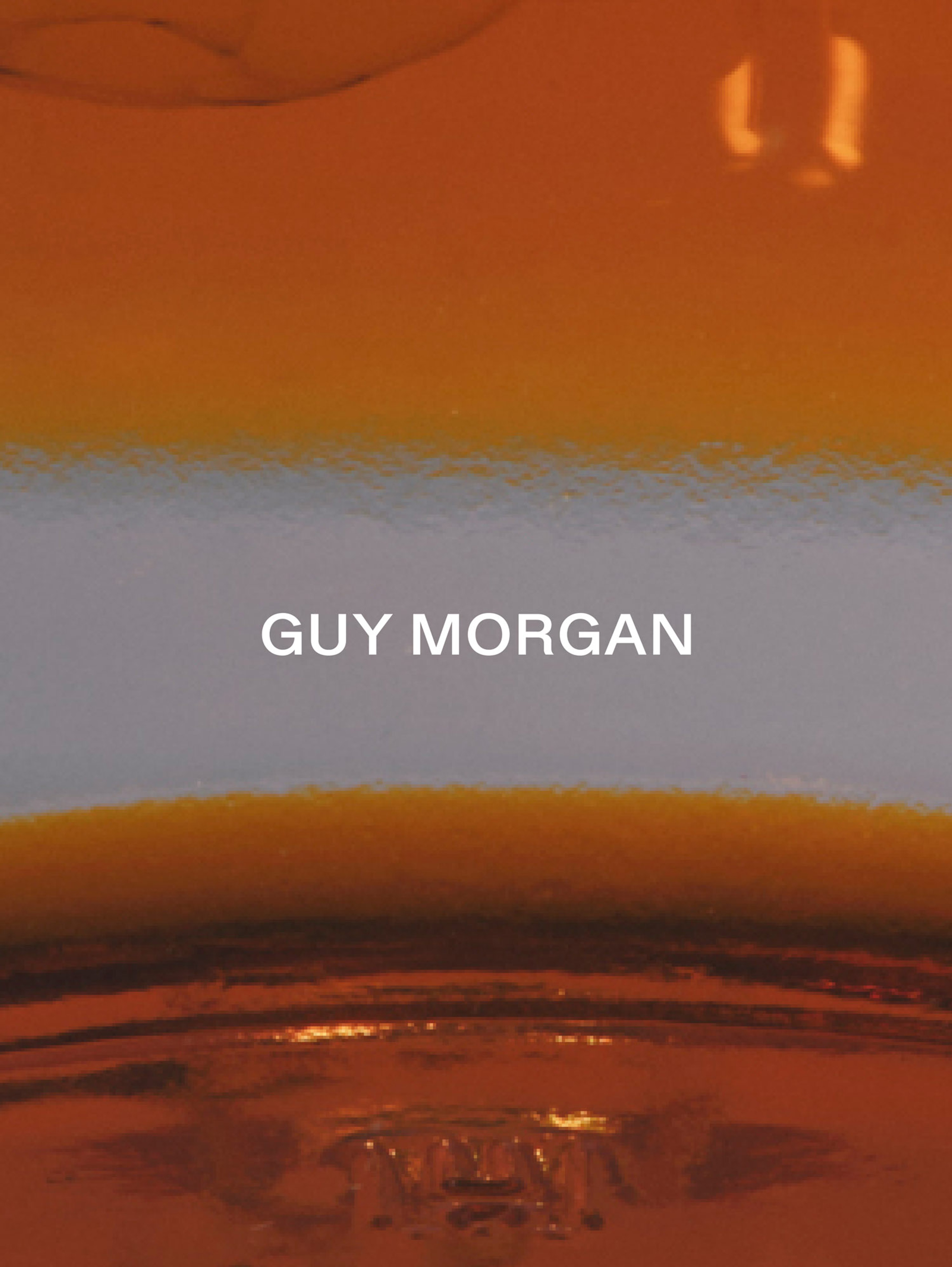 Guy Morgan Logotype